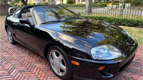 Toyota Supra • 1994 • 56,000 km