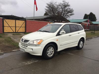 Ssangyong Kyron • 2006 • 95,000 km