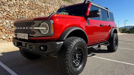 Ford Bronco • 2023 • 16,000 km