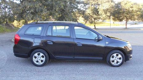 Dacia Logan • 2013 • 162,000 km