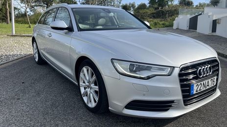Audi A6 Avant • 2012 • 150,000 km