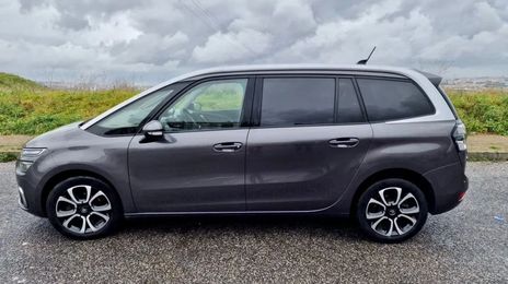 Citroën C4 Grand Picasso • 2020 • 37,000 km