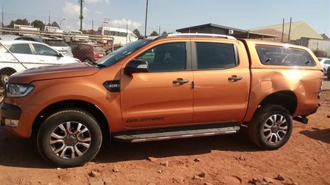 Ford Ranger • 2017 • 85,522 km