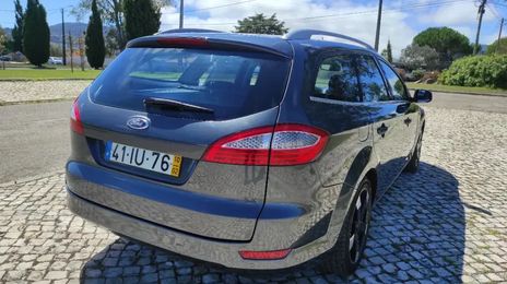 Ford Mondeo • 2010 • 270,000 km