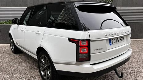 Land Rover Range Rover • 2013 • 156,000 km