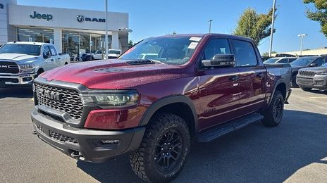 Dodge RAM 150 • 2024 • 32,144 km