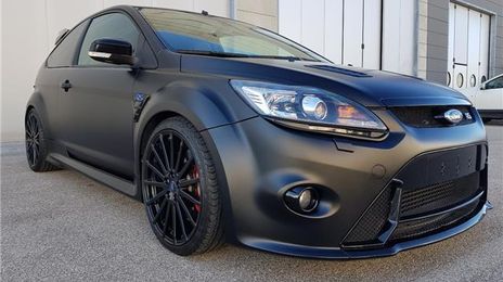 Ford Focus • 2011 • 62,850 km