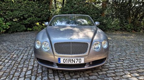 Bentley Continental • 2007 • 56,768 km