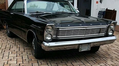 Ford Galaxy • 1965 • 88,514 km