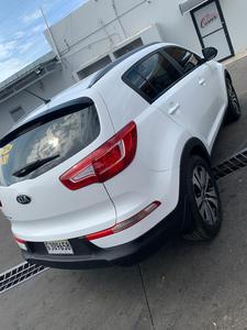 Kia Sportage • 2014 • 60,000 km
