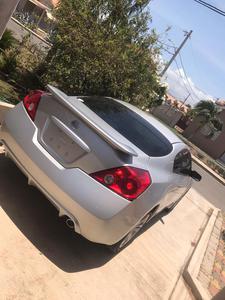 Nissan Altima • 2013 • 110 km