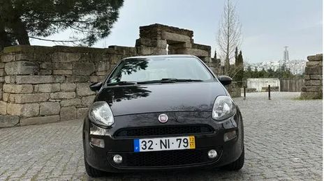 Fiat Grande Punto • 2012 • 114,317 km