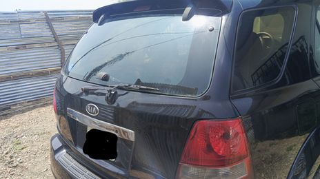 Kia Sorento • 2004 • 370,000 km