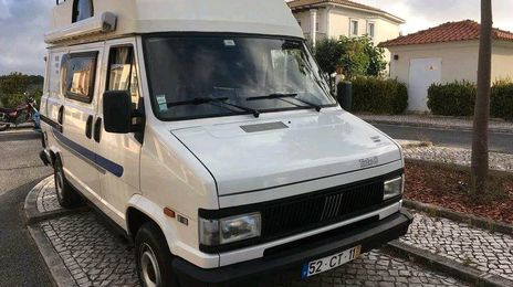 Fiat Ducato • 1991 • 69,999 km