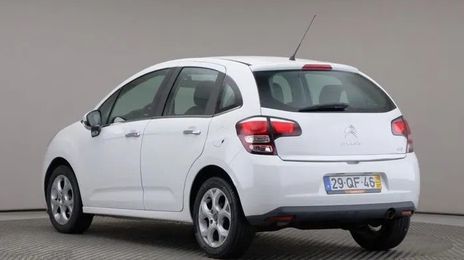 Citroën C3 • 2012 • 118,522 km