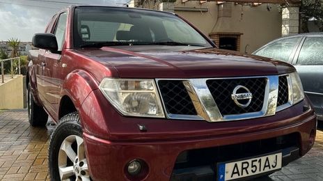 Nissan Navara • 2006 • 150,000 km