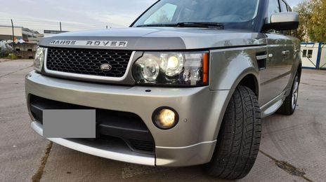 Land Rover Range Rover Sport • 2013 • 220,000 km
