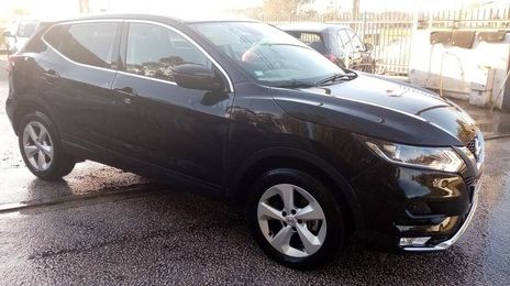 Nissan Qashqai • 2018 • 200,000 km