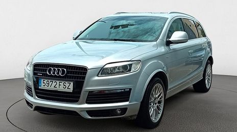 Audi Q7 • 2007 • 157,585 km