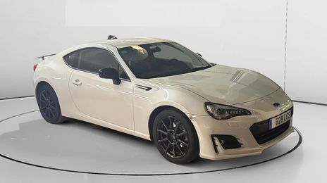 Subaru BRZ • 2019 • 87,910 km