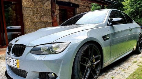 BMW 3 Series • 2006 • 179,000 km