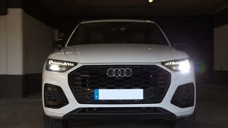 Audi Q5 • 2021 • 91,000 km
