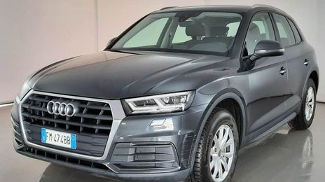 Audi Q5 • 2017 • 112,000 km