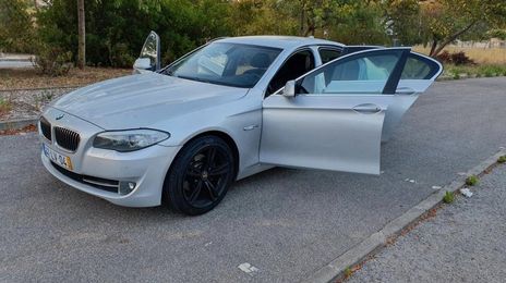 BMW 520D • 2011 • 250,000 km