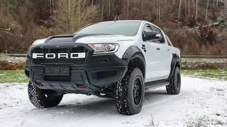 Ford Ranger • 2019 • 65,000 km