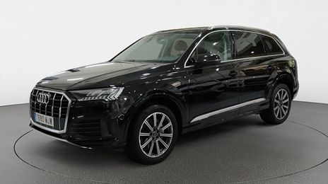 Audi Q7 • 2023 • 53,700 km