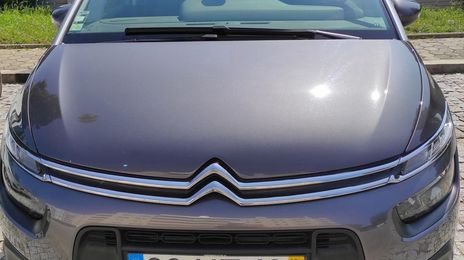 Citroën C4 Grand Picasso • 2018 • 80,000 km