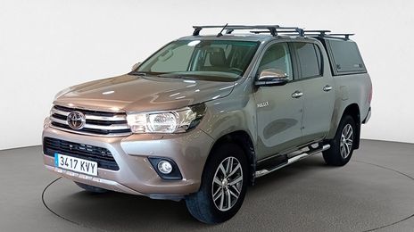 Toyota Hilux • 2019 • 43,080 km