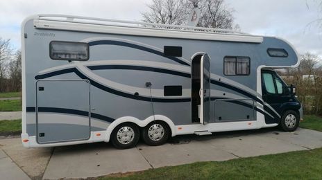 Fiat Ducato Van • 2015 • 64,979 km