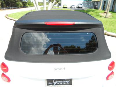 Smart Forfour • 2008 • 100 km