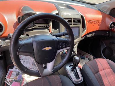 Chevrolet Sonic • 2015 • 60,000 km