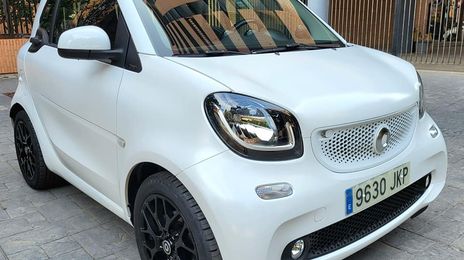 Smart Fortwo coupé • 2016 • 59,000 km