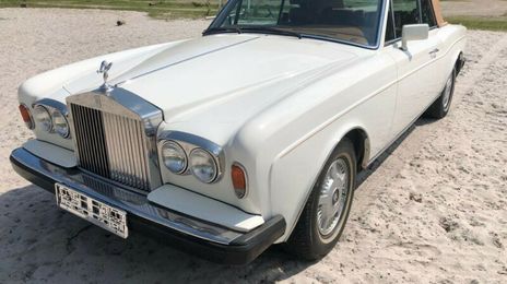 Rolls-Royce Corniche • 1993 • 51,500 km