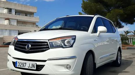 Ssangyong Rodius • 2015 • 110,600 km