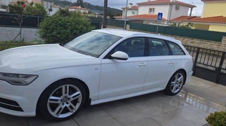 Audi A4 • 2010 • 180,000 km