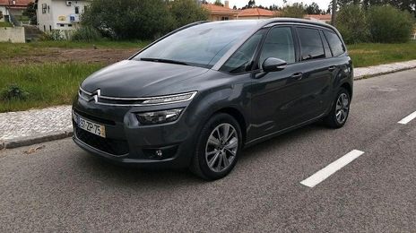 Citroën C4 Grand Picasso • 2016 • 150,000 km