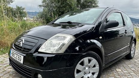 Citroën C2 • 2007 • 228,000 km