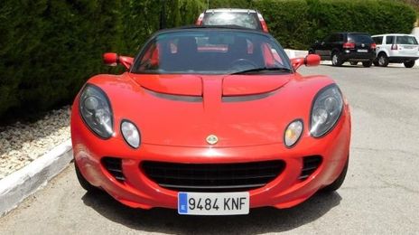 Lotus Elise • 2007 • 139,000 km