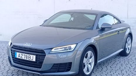 Audi TT Coupé • 2015 • 125,500 km
