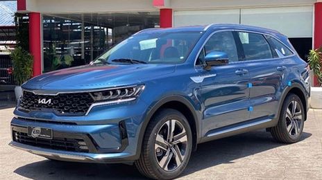 Kia Sorento • 2022 • 3,000 km