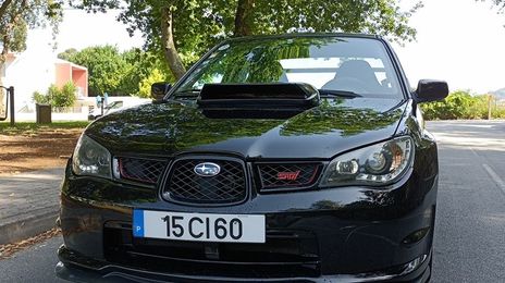 Subaru Impreza • 2006 • 194,000 km