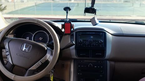 Honda Pilot • 2007 • 192,000 mi