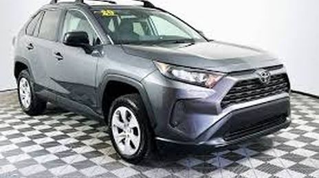 Toyota RAV4 Hybrid • 2020 • 30,567 km
