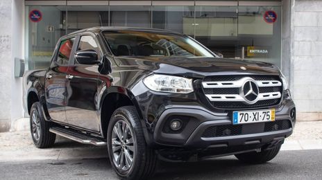 Mercedes-Benz AMG GT • 2019 • 135,000 km