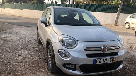 Fiat 500X • 2018 • 40,000 km