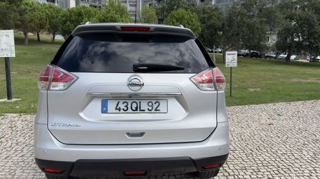 Nissan X-Trail • 2015 • 149,000 km